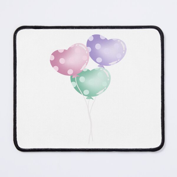 Item preview, Heart balloons designed and sold by Preeyanc.