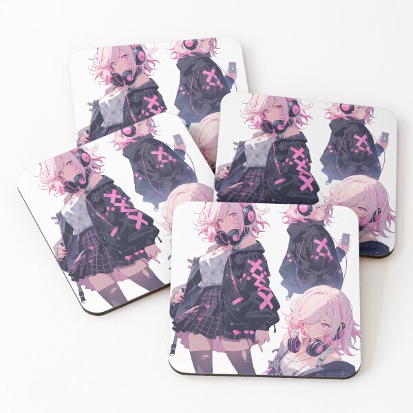 Item preview, Anime Sprite Art Design Series designed and sold by PhieoAlex.