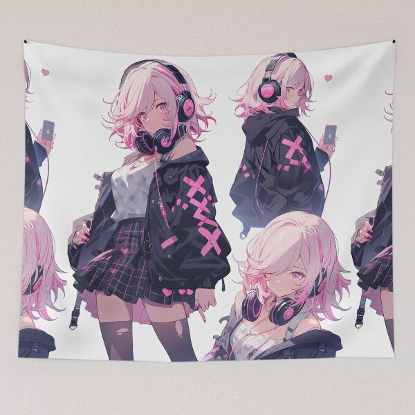 Item preview, Anime Sprite Art Design Series designed and sold by PhieoAlex.