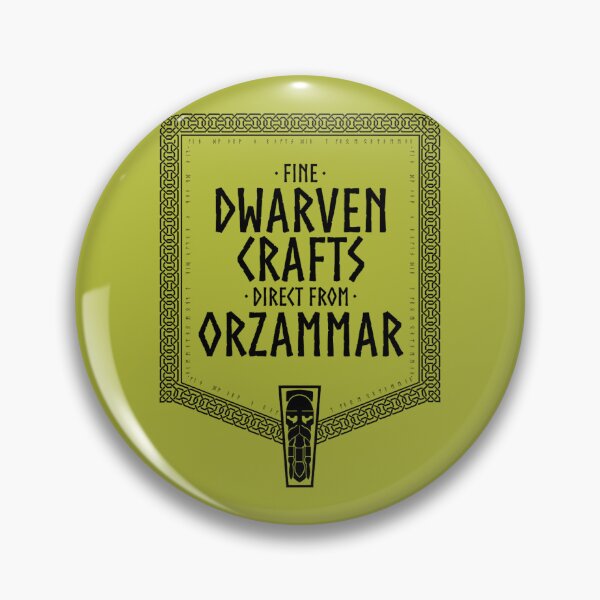 Item preview, Fine Dwarven Crafts... designed and sold by OtisCarvalhos.