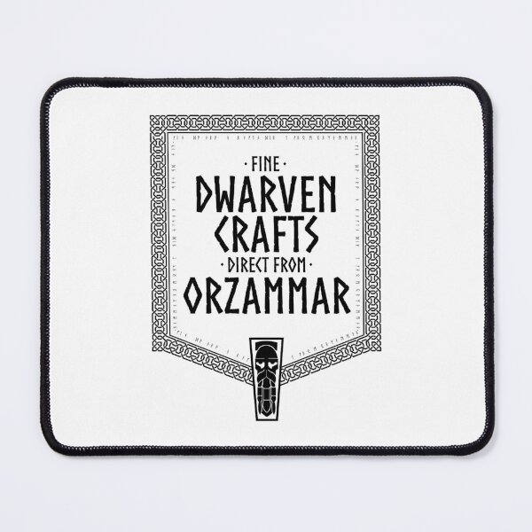 Item preview, Fine Dwarven Crafts... designed and sold by OtisCarvalhos.