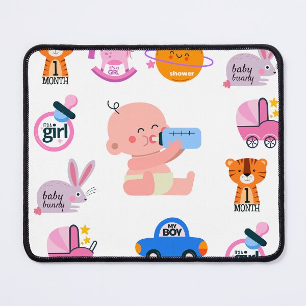 Item preview, FOR MY BABY designed and sold by stickersrafisa.