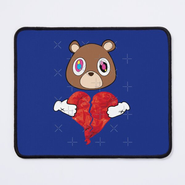 Item preview, Kanye West 808_amp_39_s Graduation Bear designed and sold by Arabellejp.