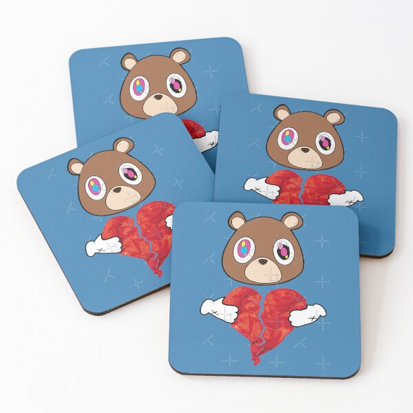 Item preview, Kanye West 808_amp_39_s Graduation Bear designed and sold by Arabellejp.