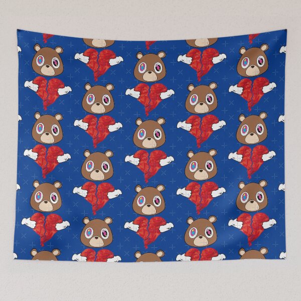 Item preview, Kanye West 808_amp_39_s Graduation Bear designed and sold by Arabellejp.