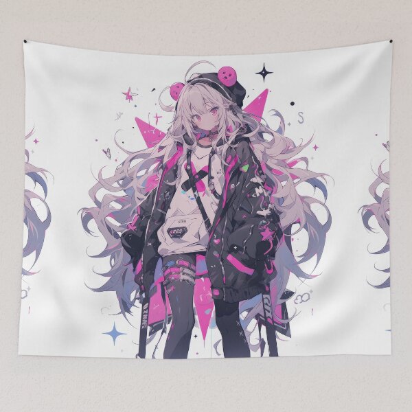Item preview, Anime Sprite Art Design Series designed and sold by PhieoAlex.