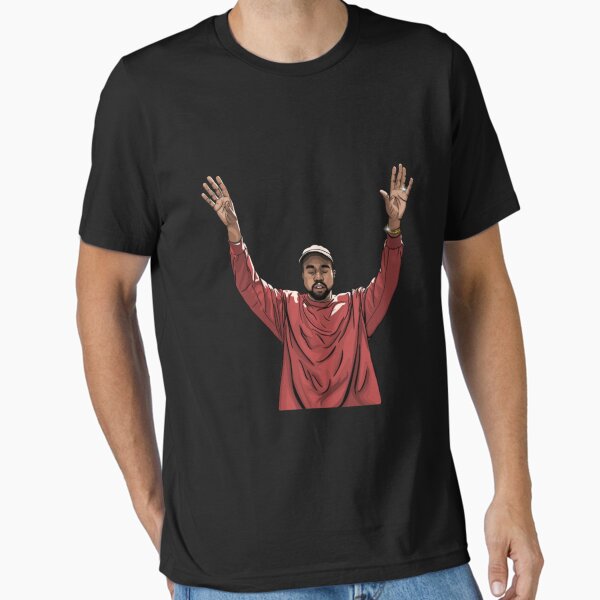 Aperçu de l'œuvre Kanye West créée et vendue par Arabellejp.