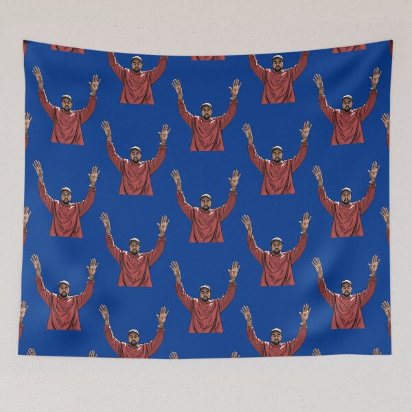 Item preview, Kanye West designed and sold by Arabellejp.