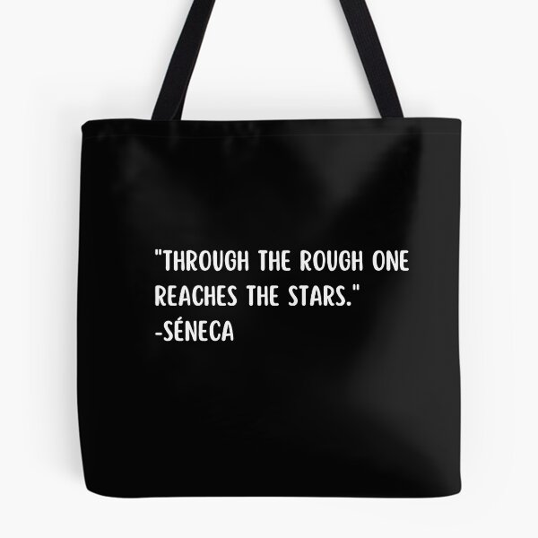 Artikelvorschau, Seneca: Der Wert der Überwindung von Schwierigkeiten entworfen und verkauft von CachoGlorious.