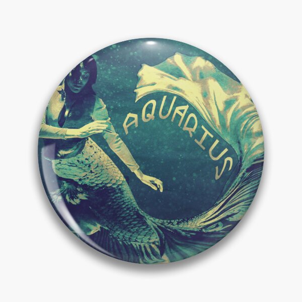 Item preview, Aquarius Zodiac Design designed and sold by DendaBonny1310.