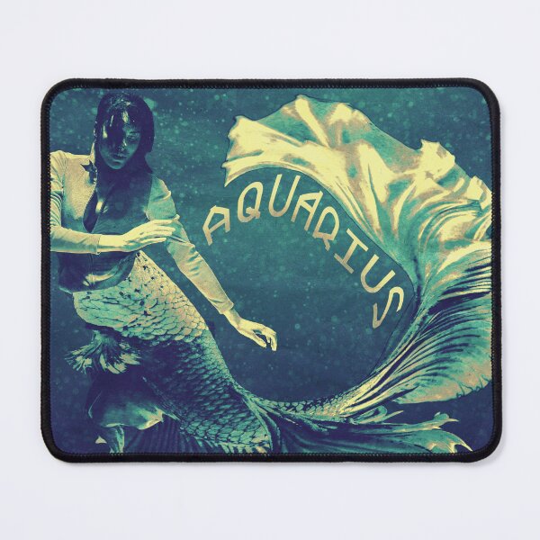 Item preview, Aquarius Zodiac Design designed and sold by DendaBonny1310.