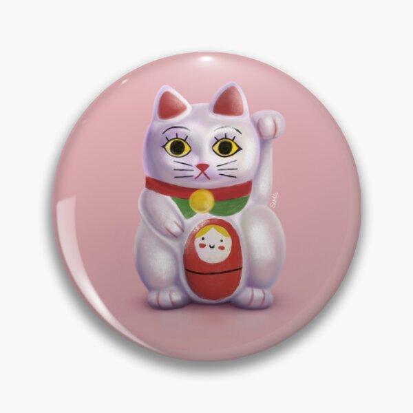 Item preview, Manekineko designed and sold by laboratory-sama.