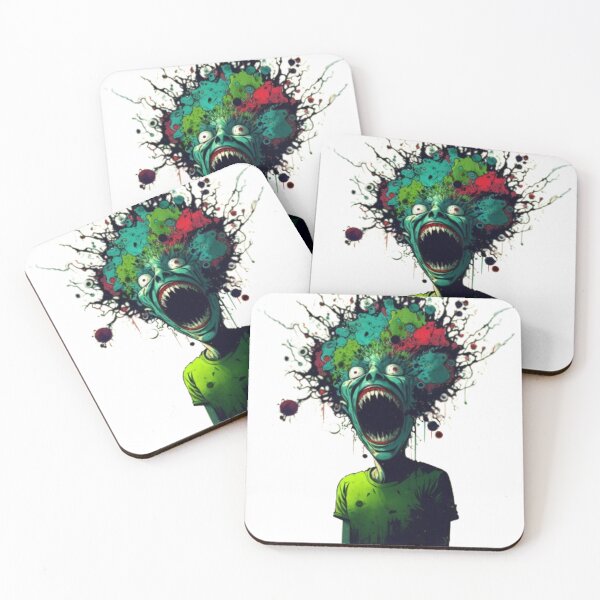 Item preview, brain designed and sold by Tee Studio.