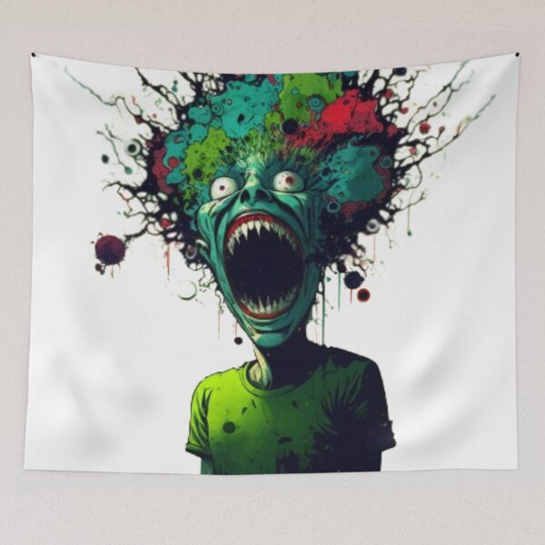Item preview, brain designed and sold by Tee Studio.