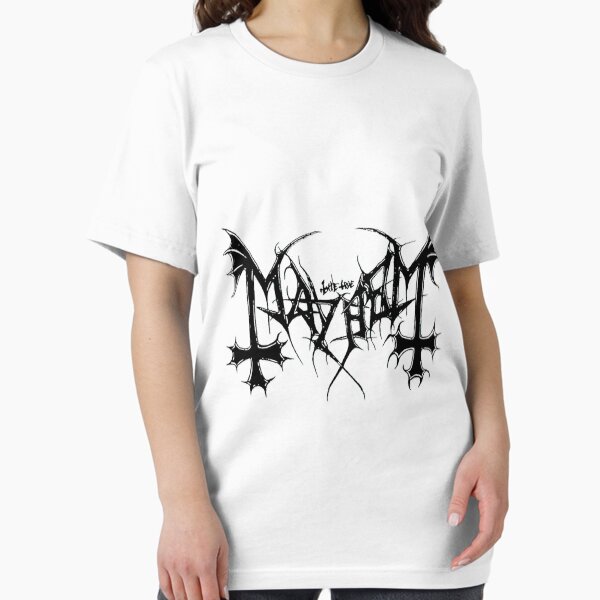 Item preview, Mayhem designed and sold by sludgedredd.