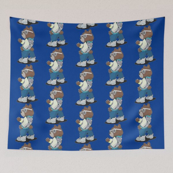 Item preview, looking back Premium  designed and sold by Arabellejp.