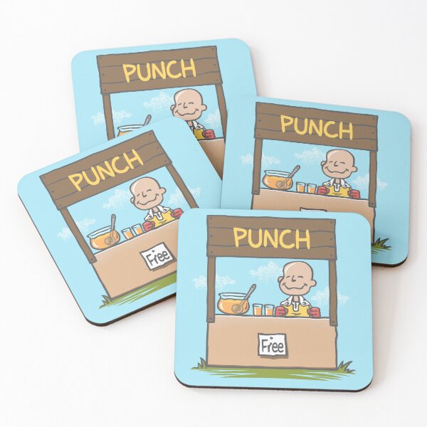 Item preview, Free punch designed and sold by Patrol.