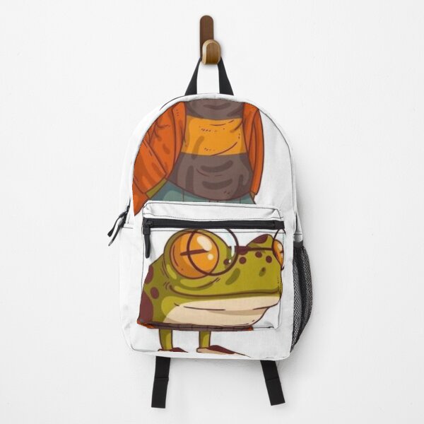 Item preview, funny frog properly dressed designed and sold by koringaFTS.