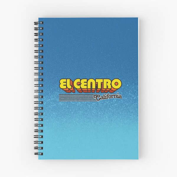 Item preview, El Centro, California | Retro Stripes designed and sold by retroready.