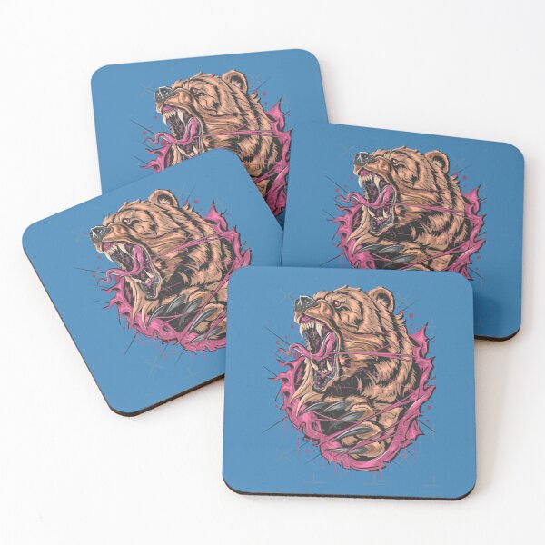 Item preview, Pink Bear Design  designed and sold by Arabellejp.