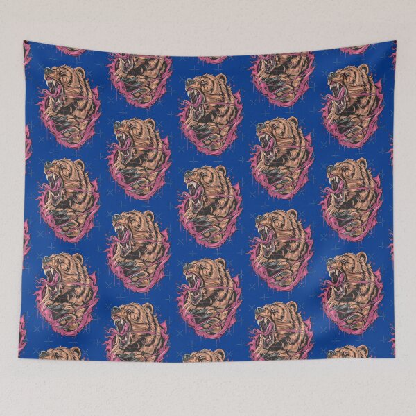 Item preview, Pink Bear Design  designed and sold by Arabellejp.