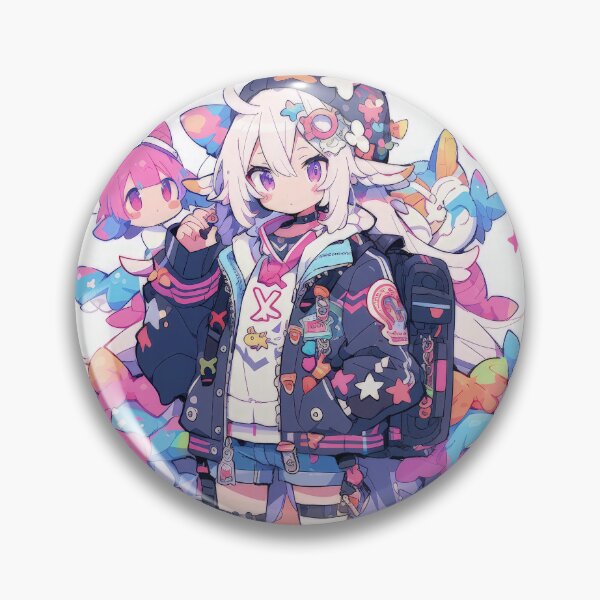 Item preview, Anime Sprite Art Design Series designed and sold by PhieoAlex.
