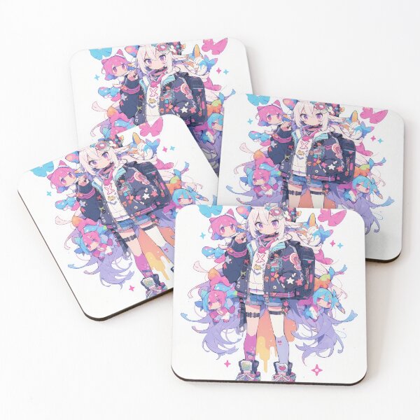 Item preview, Anime Sprite Art Design Series designed and sold by PhieoAlex.
