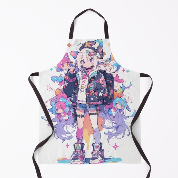 Item preview, Anime Sprite Art Design Series designed and sold by PhieoAlex.
