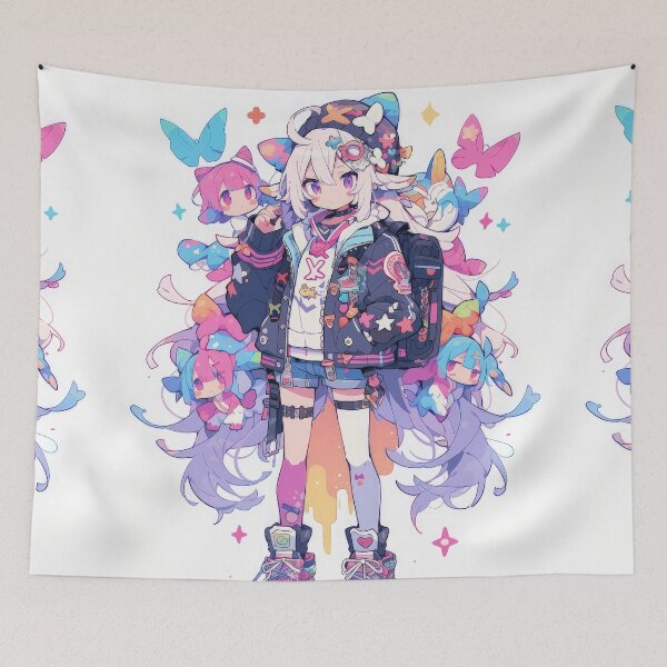 Item preview, Anime Sprite Art Design Series designed and sold by PhieoAlex.