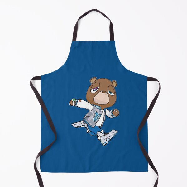 Item preview, Run Kanye West Bear designed and sold by Arabellejp.