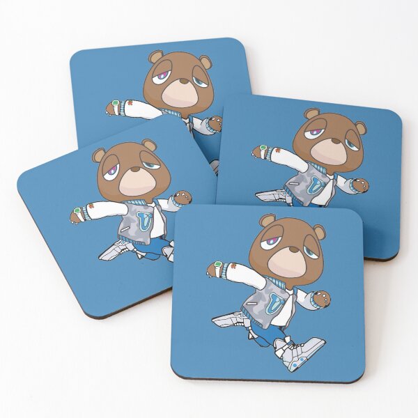 Item preview, Run Kanye West Bear designed and sold by Arabellejp.