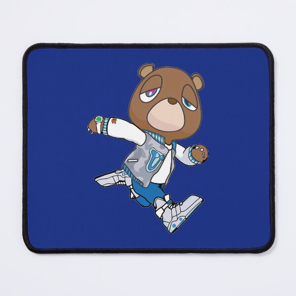 Item preview, Run Kanye West Bear designed and sold by Arabellejp.