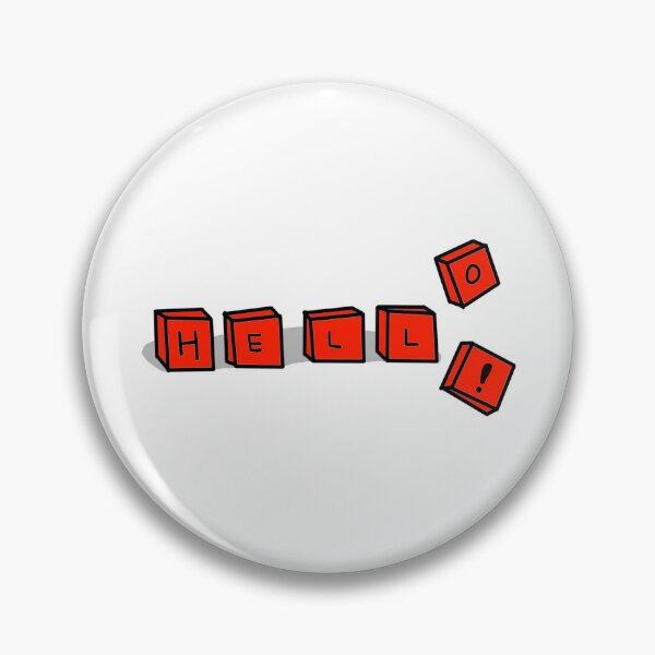 Item preview, Hello designed and sold by MPDesign84.