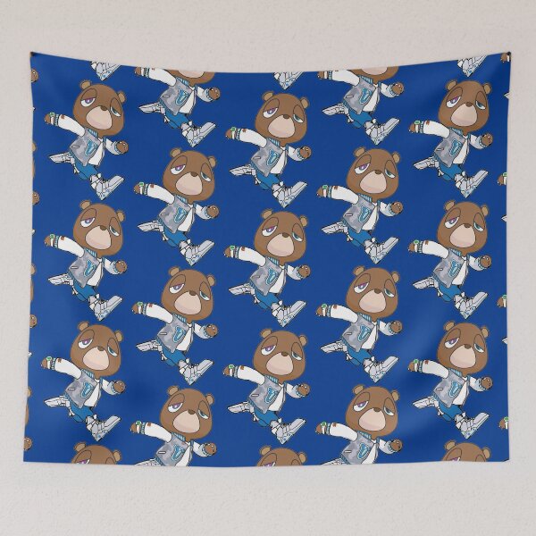 Item preview, Run Kanye West Bear designed and sold by Arabellejp.