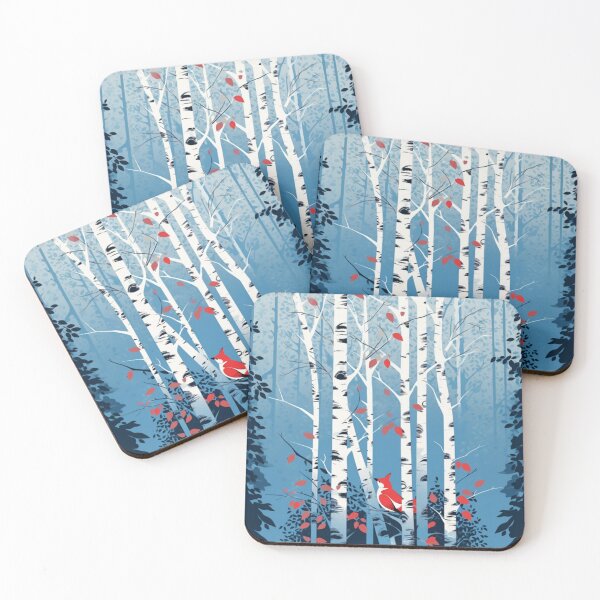 Item preview, The Birches designed and sold by Authentic-Merch.