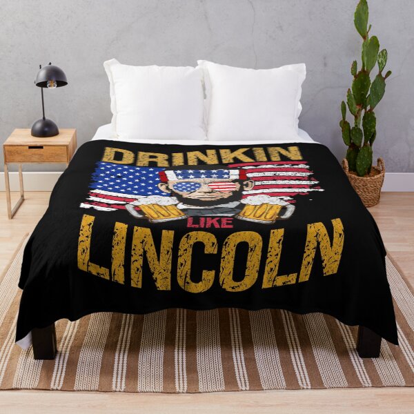 Item preview, Drinkin Like Lincoln designed and sold by Affyboss6.