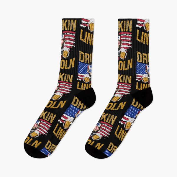 Item preview, Drinkin Like Lincoln designed and sold by Affyboss6.