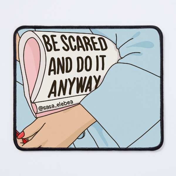 Item preview, Do it anyway by Sasa Elebea designed and sold by Sabrina Brugmann.