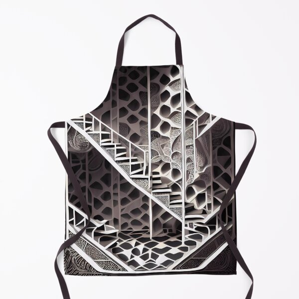 Item preview, Eternal Staircases: Infinite Perspective in the Labyrinth of the Mind designed and sold by Transelasticart.