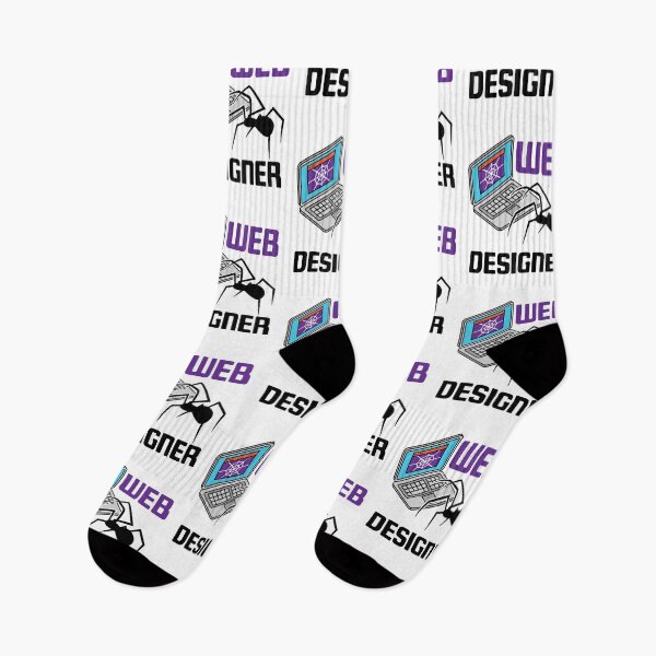 Item preview, Web Designer Funny Spider Website Design designed and sold by jaygo.