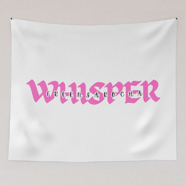 Item preview, Whisper by Freen Sarocha designed and sold by MysZodiax.