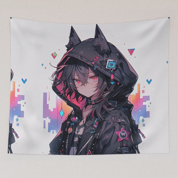 Item preview, Anime Sprite Art Design Series designed and sold by PhieoAlex.