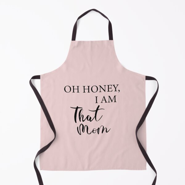Item preview, Oh Honey I am That Mom  designed and sold by Fateh-Kro ⭐⭐⭐⭐⭐.