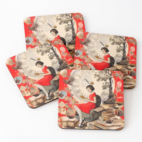 Item preview, Favorite Pastime Reading designed and sold by miss-keysmash.