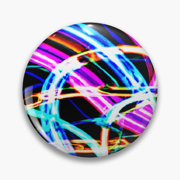Item preview, Abstract Colorful Pattern Neon Design designed and sold by Health And Fitness Posts e-Store.