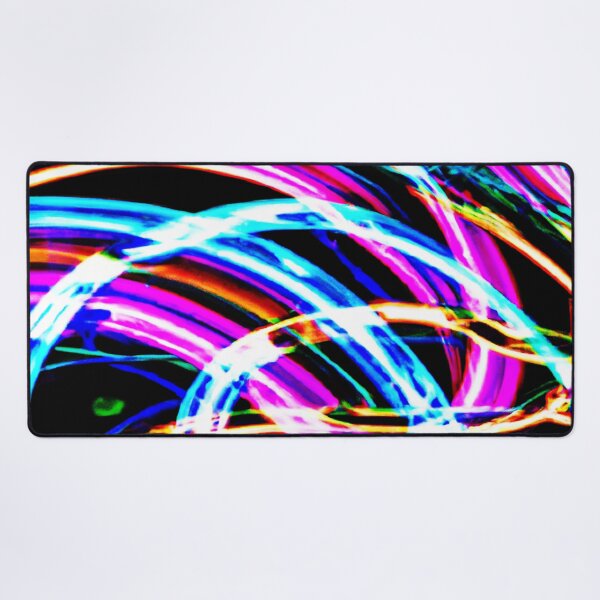 Item preview, Abstract Colorful Pattern Neon Design designed and sold by Health And Fitness Posts e-Store.