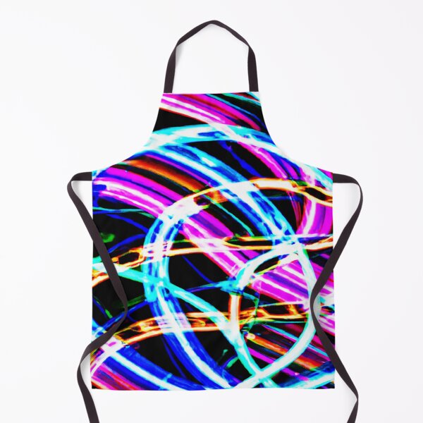 Item preview, Abstract Colorful Pattern Neon Design designed and sold by Health And Fitness Posts e-Store.