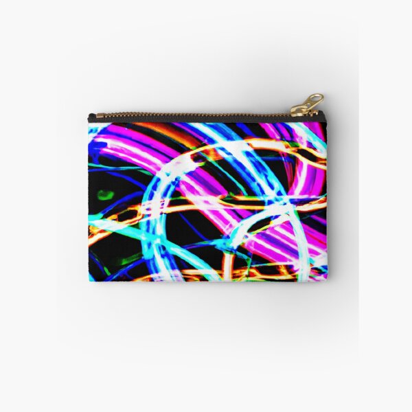 Item preview, Abstract Colorful Pattern Neon Design designed and sold by Health And Fitness Posts e-Store.