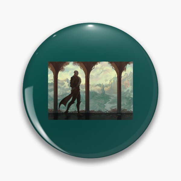 Item preview, Halls of Arlathan designed and sold by OtisCarvalhos.