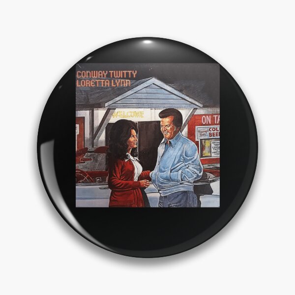 Item preview, Conway Twitty Loretta Lynn designed and sold by Duffookatbayt.